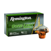 REMINGTON Core-Lokt Tipped 30-06 Springfield 180gr Brass Rifle Ammunition | 20 Rounds