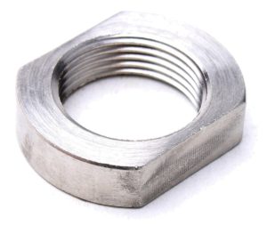 Tiger Rock AR-10 .308 Steel 5/8x24 Threaded Stainless Muzzle Brake Jam Nut Stainless