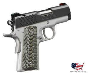 KIMBER AEGIS ELITE ULTRA
