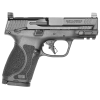 Smith & Wesson M&P9 M2.0 Compact 9mm Luger Pistol 3.6" Barrel 15+1 Round Black