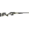 Springfield Armory Model 2020 Waypoint Bolt Action Rifle 6mm Creedmoor 20" Carbon Fiber Threaded Barrel Evergreen Frame Evergreen Adjustable Comb Stock