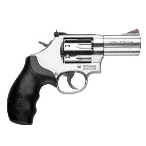 Smith & Wesson 686 Plus .357 Mag Revolver 3" 7rd, SS - 164300
