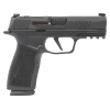 Sig Sauer P365X Macro 9mm Luger Pistol 3.7" Barrel 17+1 Round Black Manual Safety