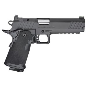 Springfield Armory 1911 DS Prodigy AOS Low Capacity 9mm 5" 10rds, Black