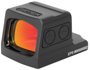 Holosun EPS Carry Red 2 - 2 MOA Red Dot Reticle Red Dot Reflex Sight