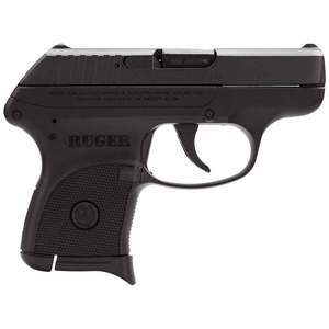 Ruger LCP 380 Auto (ACP) 2.75in Black Pistol - 6+1 Rounds