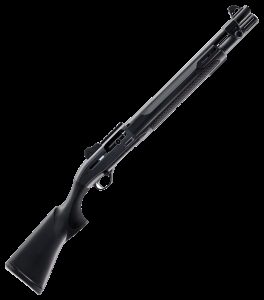 Beretta 1301 Tactical C Mod.2 Semi-Auto Shotgun - Black