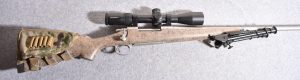 Remington 700 .300 Winchester Magnum Bolt action Rifle