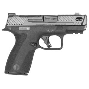 Smith & Wesson Performance Center M&P Shield X Carry Comp - Manual Safety
