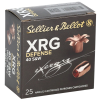 SELLIER BELLOT XRG Defense 40 S&W 130gr Solid Copper Hollow Point Ammunition | 25 Rounds