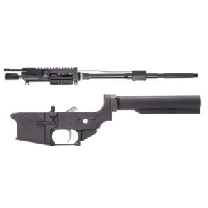 ANDERSON MANUFACTURING AM-15 SKELETON (M4FF)