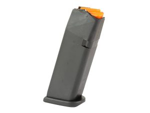 Glock G20 Gen5 10mm OEM Magazine - 15 Round (Black Polymer)
