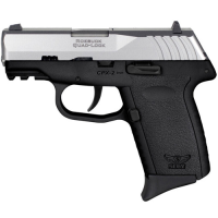 SCCY INDUSTRIES CPX-2 9mm 3.1" 10rd Pistol - Black / Stainless