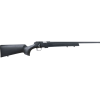 CZ 457 American Bolt Action Rifle 22 Winchester Magnum Rimfire (WMR) 20.5" Black Threaded Barrel Black Frame Black Field Stock