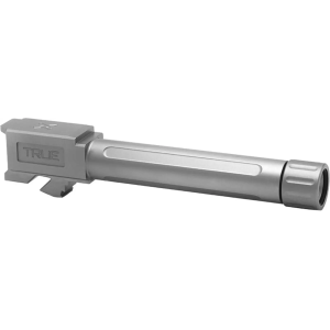 TRUE PRECISION GLOCK 17 BARREL THREADED STAINLESS