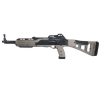 Hi-Point 4595TS Carbine 45 ACP 17.50 9+1 Black Flat Dark Earth All Weather Molded Stock