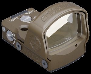 Leupold DeltaPoint Pro Reflex Sight - 2.5 MOA Dot - Dark Earth