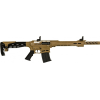 Citadel Boss-25 Semi-Automatic AR Style Shotgun 18.75" Barrel 12 Gauge 5 Round Mag- FDE - CBOSS2512-FDE