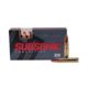 Hornady Subsonic .300 AAC Blackout 190 grain Subsonic eXpanding Brass Cased Centerfire Rifle Ammo 20 Rounds
