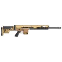 FN SCAR 20S 6.5 Creedmoor Rifle (Flat Dark Earth)