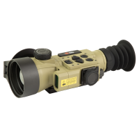 iRay USA INFIRAY Outdoor Hybrid Compact Clip On Thermal Weapon Sight 50mm F0.9 10m
