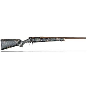 Christensen Arms Mesa FFT 7mm PRC 22" 1:8" Burnt Bronze Bbl Carbon w/Green & Tan Rifle 801-01191-00