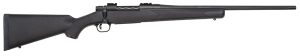 Mossberg Patriot Synthetic 25-06 Remington 5+1 Bolt Action Rifle - 27877
