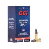 CCI Standard Velocity 22LR Ammo 40 Grain Round Nose Box of 500 (10 Boxes of 50)