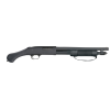 Mossberg 590 Shockwave Blued 20 Gauge 14.38 3 6+1 Fixed Raptor Grip Stock Tactical Shotgun