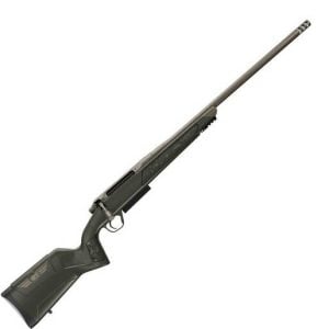 Christensen Arms Evoke 7mm Backcountry OD Green/Tan Cerakote Bolt Action Rifle - 20in