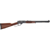 Henry H009G Side Gate 30-30 Win Caliber with 5+1 Capacity, 20" Barrel, Overall Blued Steel Finish & American Walnut Stock (Full Size)