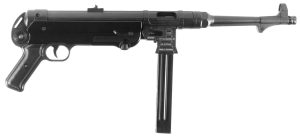ATI German Sport GSG-MP40P 9mm Pistol 25 Round - GERGMP409X