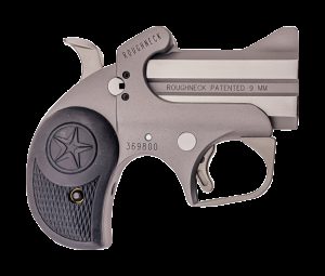 Bond Arms Roughneck Derringer - .357 Magnum/.38 Special