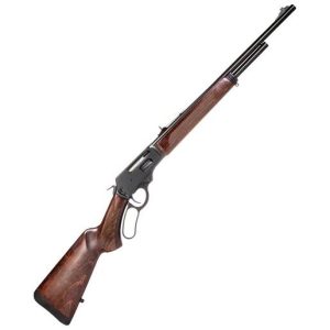 Rossi R95 30-30 Winchester Black Oxide Lever Action Rifle - 20in - Brown