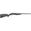 CVA CR4830 Scout 450 Bushmaster Caliber with 1rd Capacity, 25" Barrel, Matte Blued Metal Finish & Black Stock (Full Size)