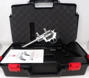 RUGER SUPER REDHAWK