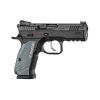 CZ Shadow 2 9mm Compact Pistol with Aluminum Grips
