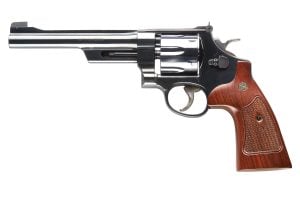 Smith & Wesson Model 27 Classic Single/Double Action Revolver