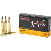 PMC X-Tac M855 5.56x45mm NATO Ammo 62 Grain Penetrator Full Metal Jacket Box of 20