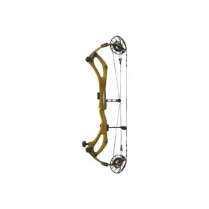 Pse Mach 33 DS EC2 70RH Compound Bow, BG