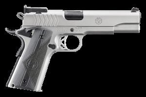 Ruger SR1911 Target Semi-Auto Pistol - 9mm - 9 Mag