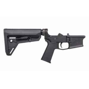 AERO PRECISION M4E1 Complete Lower Receiver w/ MOW SL Grip