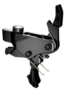 HIPERFIRE PDI Trigger Assembly AR-15/ AR-10 2lb Pull Drop-In Nitride Black