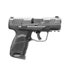 Heckler & Koch HK CC9 Micro-Compact 9mm 3.32" Bbl Optics Ready Pistol w/(1) 10rd & (1) 12rd Mags 81000550