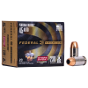 FEDERAL AMMO Hydra-Shok 45ACP 230gr Jacketed Hollow Point Ammunition | 20 Rounds