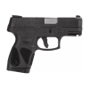 Taurus G2S 9mm Luger 3.20 7 Round Matte Black Pistol
