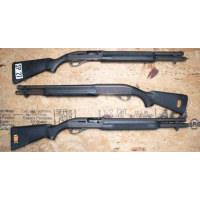 Remington 11-87 Police 12 Gauge Semi-Auto Police Trade-in Shotguns