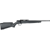 Savage Arms B17FV-SR Bolt Action Rifle 17 Hornady Magnum Rimfire (HMR) 16.25" Blued Threaded Barrel Blued Frame Black Monte Carlo Stock