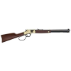 Henry Big Boy Brass Side Gate 45 Colt Lever-Action Rifle w/Large Loop