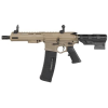 ATI Alpha Maxx 5.56 NATO Pistol with FDE Finish and 60 Round Magazine